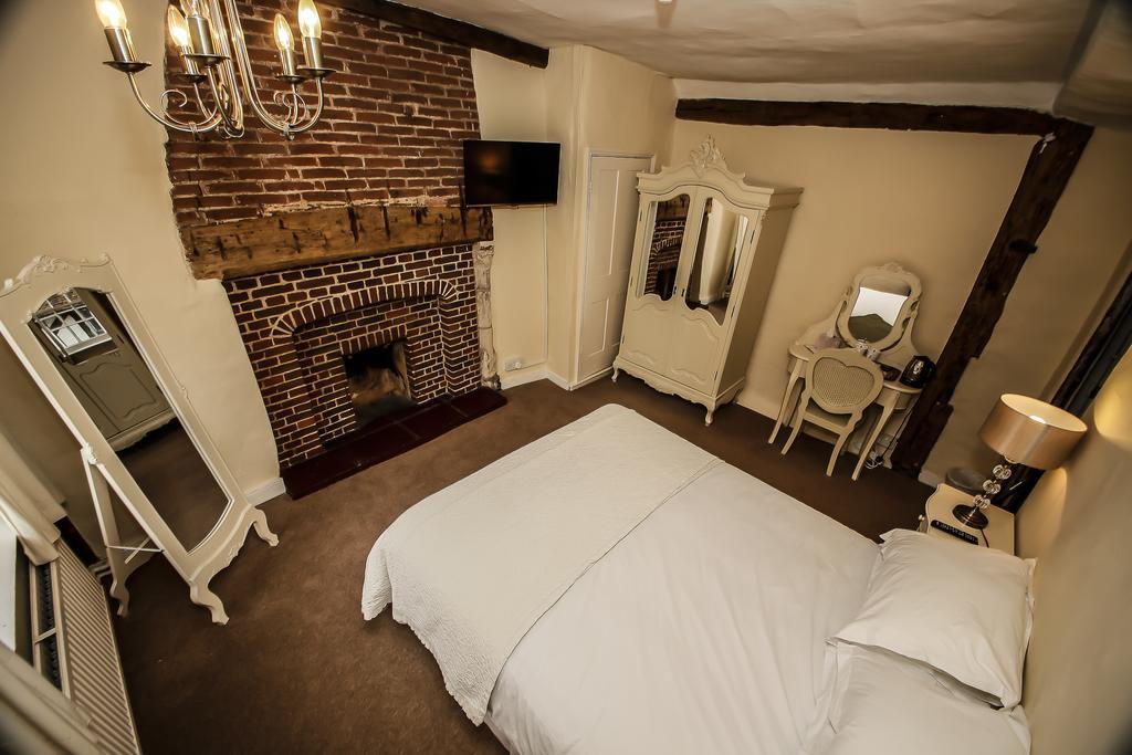 The Angel Hotel Lavenham Zimmer foto