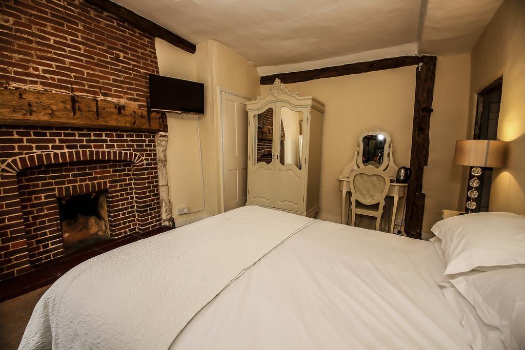 The Angel Hotel Lavenham Zimmer foto