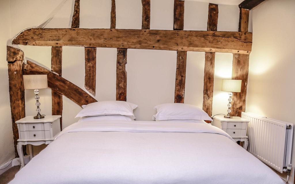 The Angel Hotel Lavenham Zimmer foto