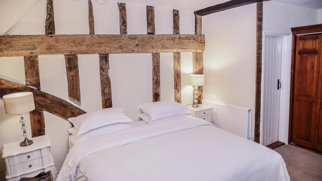 The Angel Hotel Lavenham Zimmer foto